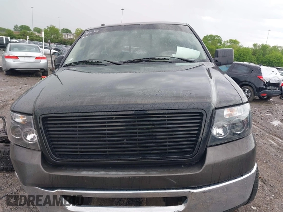 2006 Ford F-150 STX with VIN 1FTRF04W86KB04740, listed as a IAAI auction lot 42112621 with 184,375 mi miles and . Bid and sale history available at DreamBid. Image 12.