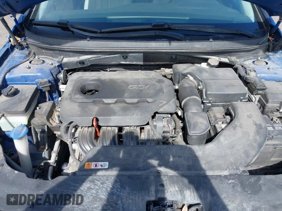 2015 Hyundai Sonata SE z VIN 5NPE24AF7FH158728, wystawiony jako IAAI lot #41841372 z przebiegiem 128 948 mil mil oraz . Historia ofert i sprzedaży dostępna na DreamBid. Obrazek 10.