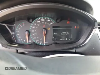 2021 Chevrolet Trax LT z VIN KL7CJPSB3MB331759, wystawiony jako Copart lot #56498305 z przebiegiem 79 340 mil mil oraz Nie do naprawy • Non repairable. Historia ofert i sprzedaży dostępna na DreamBid. Obrazek 9.