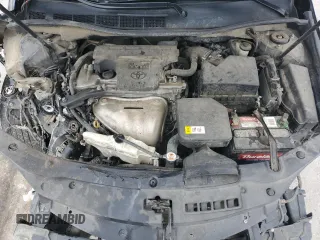 2017 Toyota Camry XLE with VIN 4T1BF1FK2HU272295, listed as a Copart auction lot 51324335 with 206,339 mi miles and Salvage Title. Bid and sale history available at carsss.com. Image 13.