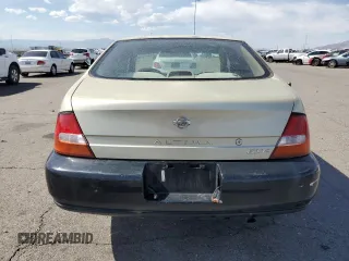 1999 Nissan Altima XE with VIN 1N4DL01D8XC180790, listed as a Copart auction lot 73752364 with 160,572 mi miles and Salvage Title. Bid and sale history available at carsss.com. Image 6.