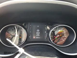 2018 Jeep Compass Altitude z VIN 3C4NJDBB0JT291161, wystawiony jako Copart lot #61835695 z przebiegiem Nie podano mil oraz Szkoda całkowita • Salvage title. Historia ofert i sprzedaży dostępna na DreamBid. Obrazek 9.