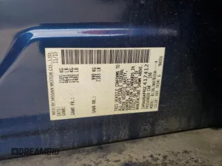 2016 Nissan Maxima Platinum with VIN 1N4AA6AP4GC417412, listed as a Copart auction lot 61597005 with 59,932 mi miles and Salvage title. Bid and sale history available at DreamBid. Image 12.