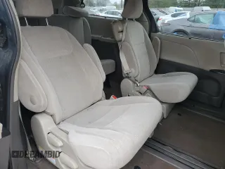 2016 Toyota Sienna LE AAS with VIN 5TDKK3DC5GS747769, listed as a Copart auction lot 53871075 with 379,303 mi miles and Salvage Title. Bid and sale history available at carsss.com. Image 11.