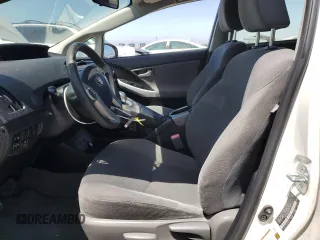 2012 Toyota Prius One with VIN JTDKN3DU8C5412120, listed as a Copart auction lot 56515715 with 92,246 mi miles and Clean Title. Bid and sale history available at DreamBid. Image 7.