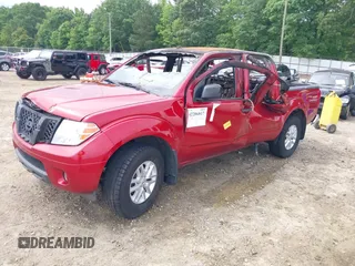 2017 Nissan Frontier Desert Runner with VIN 1N6DD0ER4HN776298, listed as a IAAI auction lot 42206817 with Not provided miles and . Bid and sale history available at DreamBid. Image 2.