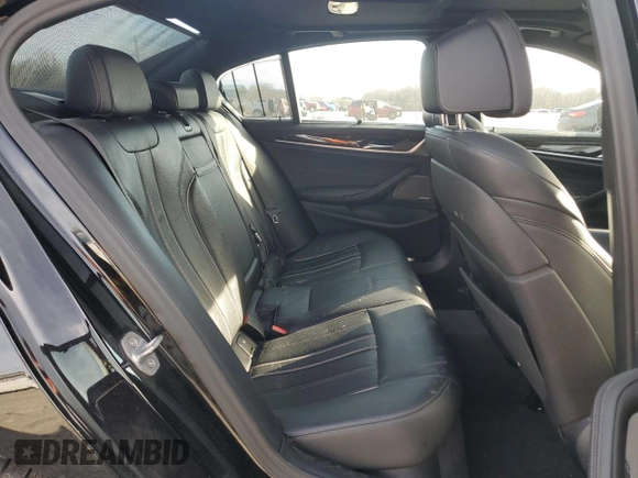 2020 BMW 5 Series 540i с VIN WBAJS1C06LCD66015, выставлен на аукционе Copart как лот 46116235 с пробегом 39 959 миль миль и Списание • Salvage title. История ставок и продаж доступна на DreamBid. Изображение 10.
