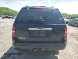 2008 Ford Explorer Limited с VIN 1FMEU75888UB32022, выставлен на аукционе Copart как лот 55986935 с пробегом 168 631 миль миль и Списание • Salvage title. История ставок и продаж доступна на DreamBid. Изображение 6.