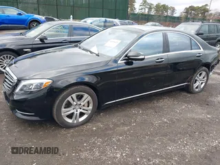 2017 Mercedes-Benz S 550 z VIN WDDUG8FB6HA305535, wystawiony jako IAAI lot #40890499 z przebiegiem 20 189 mil mil oraz . Historia ofert i sprzedaży dostępna na DreamBid. Obrazek 17.