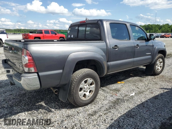 2014 Toyota Tacoma PreRunner z VIN 5TFJU4GN2EX054013, wystawiony jako Copart lot #56953795 z przebiegiem 183 484 mil mil oraz Szkoda całkowita • Salvage title. Historia ofert i sprzedaży dostępna na DreamBid. Obrazek 3.