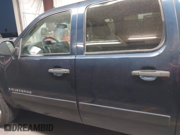 2008 Chevrolet Silverado 1500 1LT with VIN 2GCEC130481329542, listed as a IAAI auction lot 42002370 with 254,862 mi miles and . Bid and sale history available at DreamBid. Image 14.