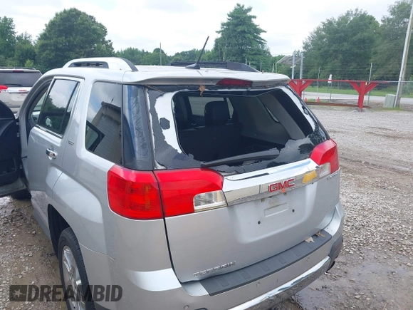 2013 GMC Terrain SLT with VIN 2GKFLWE39D6199350, listed as a IAAI auction lot 42625392 with 198,285 mi miles and . Bid and sale history available at DreamBid. Image 6.