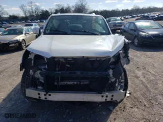 2012 Toyota 4Runner SR5 with VIN JTEBU5JR0C5083679, listed as a Copart auction lot 45695985 with 0 mi miles and Clean Title. Bid and sale history available at carsss.com. Image 5.