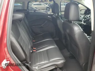 2016 Ford Escape Titanium с VIN 1FMCU9J95GUC62551, выставлен на аукционе Copart как лот 61022805 с пробегом 196 197 миль миль и Списание • Salvage title. История ставок и продаж доступна на DreamBid. Изображение 11.