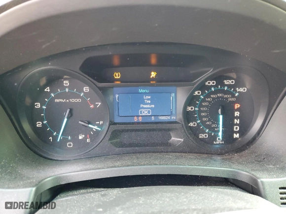 2015 Ford Explorer XLT with VIN 1FM5K8D82FGC01120, listed as a Copart auction lot 50464875 with 168,524 mi miles and Salvage Title. Bid and sale history available at carsss.com. Image 9.