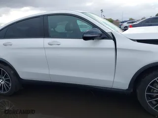 2019 Mercedes-Benz GLC with VIN WDC0J4KB8KF661904, listed as a IAAI auction lot 41750888 with 52,707 mi miles. Bid and sale history available at carsss.com. Image 13.