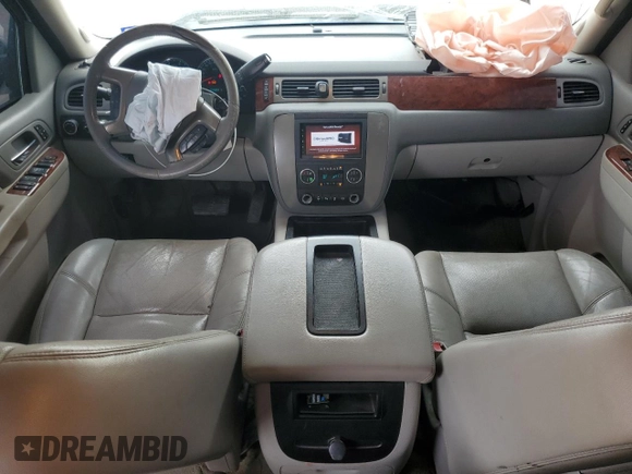 2012 GMC Sierra 2500HD SLT with VIN 1GT121E89CF112381, listed as a Copart auction lot 83098594 with 240,168 mi miles and Salvage title. Bid and sale history available at DreamBid. Image 8.