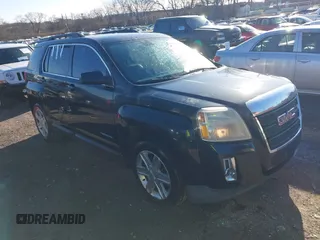 2010 GMC Terrain SLT-1 with VIN 2CTALFEW9A6381808, listed as a IAAI auction lot 41707549 with 143,948 mi miles and . Bid and sale history available at carsss.com. Image 1.