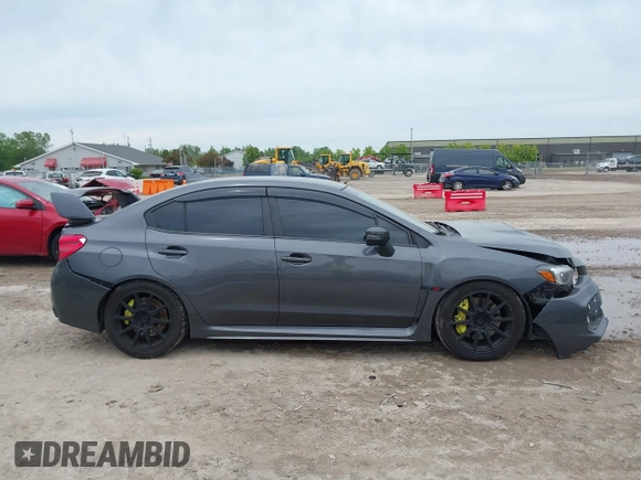 2020 Subaru WRX STI z VIN JF1VA2E65L9800214, wystawiony jako IAAI lot #42356355 z przebiegiem 80 377 mil mil oraz . Historia ofert i sprzedaży dostępna na DreamBid. Obrazek 13.