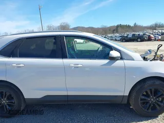 2020 Ford Edge SEL with VIN 2FMPK4J93LBA91633, listed as a IAAI auction lot 41415824 with 72,264 mi miles. Bid and sale history available at carsss.com. Image 13.