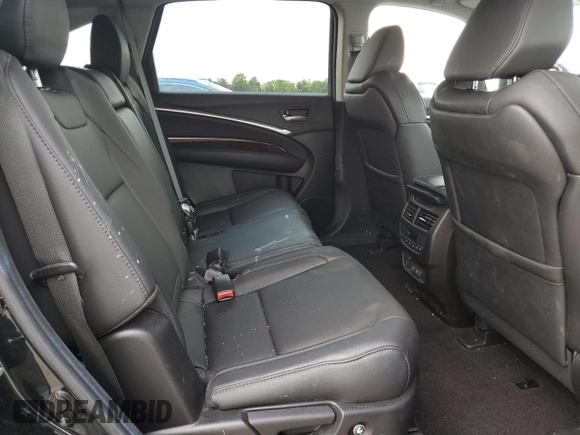 2019 Acura MDX with VIN 5J8YD4H36KL034105, listed as a Copart auction lot 49716863 with 32,667 mi miles. Bid and sale history available at carsss.com. Image 11.