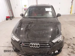 2019 Audi S4 Premium Plus z VIN WAUB4AF40KA100915, wystawiony jako IAAI lot #41578486 z przebiegiem 47 331 mil mil oraz . Historia ofert i sprzedaży dostępna na DreamBid. Obrazek 12.