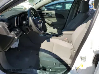 2015 Chevrolet Malibu LS with VIN 1G11A5SL9FF288749, listed as a Copart auction lot 43974285 with 0 mi miles and Clean Title. Bid and sale history available at carsss.com. Image 7.