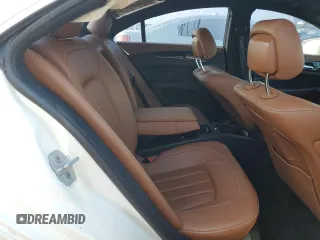 2016 Mercedes-Benz CLS with VIN WDDLJ6HB9GA186621, listed as a Copart auction lot 85195524 with 152,410 mi miles and Salvage Title. Bid and sale history available at carsss.com. Image 10.