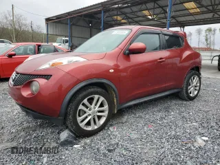 2013 Nissan Juke SV with VIN JN8AF5MR1DT225173, listed as a Copart auction lot 47866995 with 177,116 mi miles and Salvage Title. Bid and sale history available at carsss.com. Image 1.