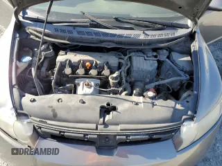 2008 Honda Civic LX z VIN 2HGFA16518H352481, wystawiony jako Copart lot #47781525 z przebiegiem 152 682 mil mil oraz Szkoda całkowita • Salvage title. Historia ofert i sprzedaży dostępna na DreamBid. Obrazek 11.