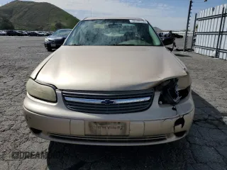 2004 Chevrolet Classic with VIN 1G1ND52F84M655572, listed as a Copart auction lot 46145155 with 116,922 mi miles and Salvage Title. Bid and sale history available at carsss.com. Image 5.