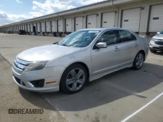 2010 Ford Fusion SPORT with VIN 3FAHP0KC7AR172216, listed as a Copart auction lot 50706895 with 189,893 mi miles and Salvage Title. Bid and sale history available at carsss.com. Image 1.