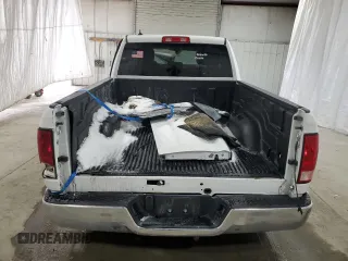2023 Ram 1500 Tradesman with VIN 1C6RR7FT2PS528376, listed as a Copart auction lot 87434494 with Not provided miles and Salvage title. Bid and sale history available at DreamBid. Image 6.