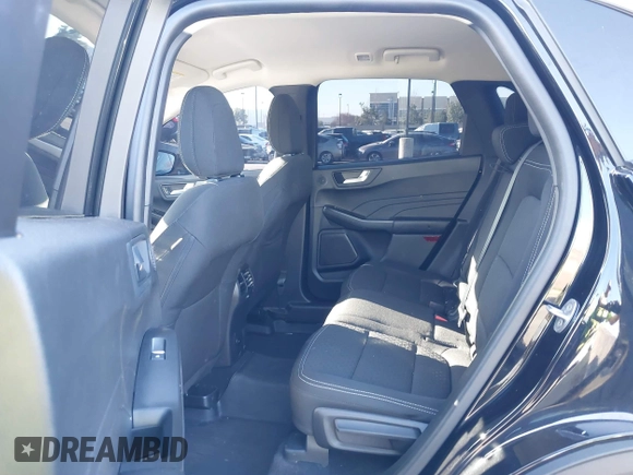 2023 Ford Escape Active with VIN 1FMCU0GN9PUB12426, listed as a IAAI auction lot 41859164 with 12,497 mi miles and . Bid and sale history available at DreamBid. Image 8.