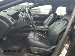 2020 Lincoln MKZ Reserve z VIN 3LN6L5E93LR614238, wystawiony jako Copart lot #59357035 z przebiegiem 81 810 mil mil oraz Szkoda całkowita • Salvage title. Historia ofert i sprzedaży dostępna na DreamBid. Obrazek 7.