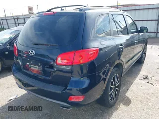2007 Hyundai Santa Fe SE with VIN 5NMSH13E17H036255, listed as a IAAI auction lot 42694011 with 139,828 mi miles and . Bid and sale history available at DreamBid. Image 4.