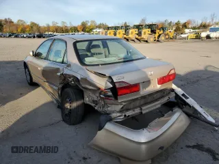 2000 Honda Accord LX z VIN 1HGCG1642YA084841, wystawiony jako Copart lot #72237974 z przebiegiem Nie podano mil oraz Szkoda całkowita • Salvage title. Historia ofert i sprzedaży dostępna na DreamBid. Obrazek 2.