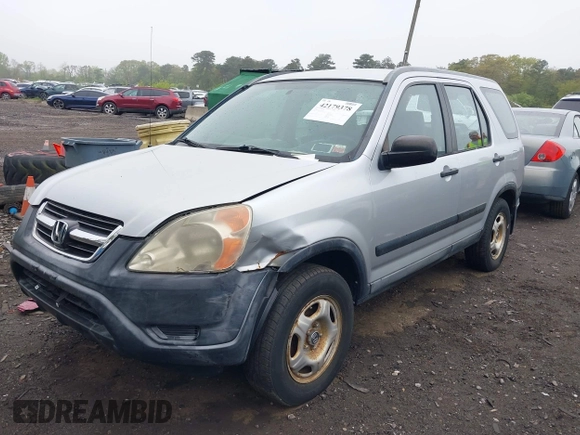 2004 Honda CR-V LX with VIN SHSRD78414U250536, listed as a IAAI auction lot 42179378 with 209,026 mi miles and . Bid and sale history available at DreamBid. Image 6.