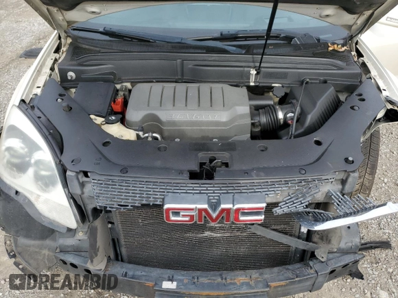 2008 GMC Acadia SLT2 with VIN 1GKER33728J257516, listed as a Copart auction lot 84923134 with 219,106 mi miles and Non Repairable. Bid and sale history available at carsss.com. Image 14.
