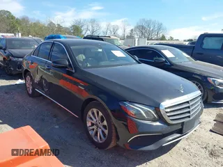 2018 Mercedes-Benz E 300 with VIN WDDZF4KB3JA378679, listed as a IAAI auction lot 41705366 with 67,905 mi miles and . Bid and sale history available at DreamBid. Image 1.