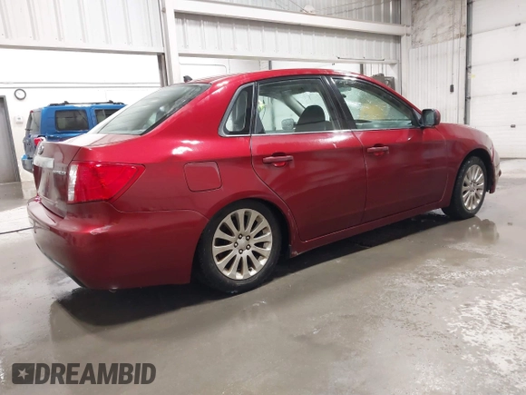 2011 Subaru Impreza Premium with VIN JF1GE6B62BG510113, listed as a IAAI auction lot 41505714 with 101,331 mi miles and . Bid and sale history available at DreamBid. Image 4.