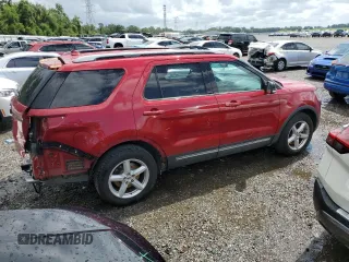 2018 Ford Explorer XLT z VIN 1FM5K7D80JGB74339, wystawiony jako Copart lot #60812125 z przebiegiem 113 620 mil mil oraz Szkoda całkowita • Salvage title. Historia ofert i sprzedaży dostępna na DreamBid. Obrazek 3.