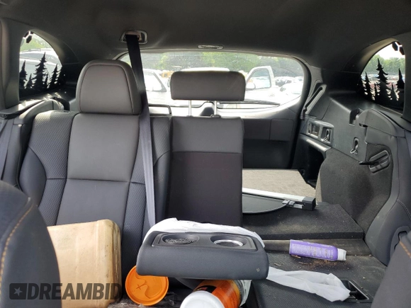2023 Subaru Outback Wilderness with VIN 4S4BTGUD9P3201535, listed as a Copart auction lot 55584115 with 52,324 mi miles and Salvage title. Bid and sale history available at DreamBid. Image 10.
