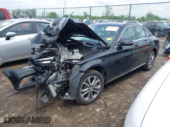 2017 Mercedes-Benz C 300 z VIN 55SWF4KB2HU204406, wystawiony jako IAAI lot #42219682 z przebiegiem 138 399 mil mil oraz . Historia ofert i sprzedaży dostępna na DreamBid. Obrazek 17.