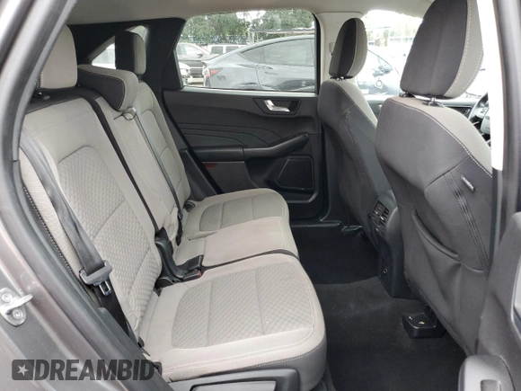 2021 Ford Escape SE z VIN 1FMCU0G64MUA20161, wystawiony jako Copart lot #53292395 z przebiegiem 35 276 mil mil oraz Szkoda całkowita • Salvage title. Historia ofert i sprzedaży dostępna na DreamBid. Obrazek 12.