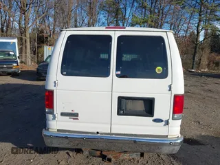 2008 Ford Econoline Passenger XL with VIN 1FBSS31L08DB22945, listed as a IAAI auction lot 41315012 with 330,809 mi miles and . Bid and sale history available at DreamBid. Image 15.