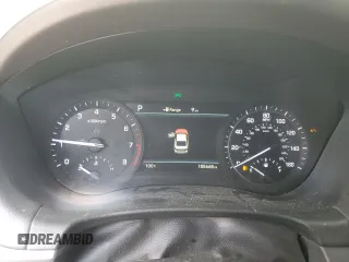 2018 Genesis G80 3.8L с VIN KMHGN4JE2JU256275, выставлен на аукционе Copart как лот 88252675 с пробегом 105 669 миль миль и Списание • Salvage title. История ставок и продаж доступна на DreamBid. Изображение 9.