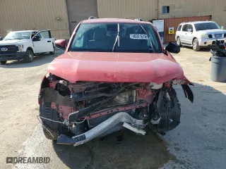 2022 Toyota 4Runner SR5 with VIN JTEEU5JR7N5255884, listed as a Copart auction lot 46951615 with 85,727 mi miles and Salvage Title. Bid and sale history available at carsss.com. Image 5.