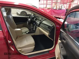 2012 Toyota Camry L z VIN 4T4BF1FKXCR235736, wystawiony jako IAAI lot #41199529 z przebiegiem 106 069 mil mil oraz . Historia ofert i sprzedaży dostępna na DreamBid. Obrazek 5.