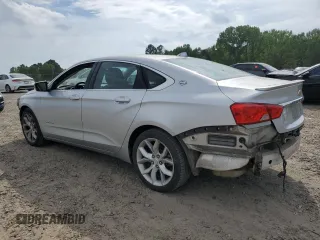 2014 Chevrolet Impala LT with VIN 1G1125S35EU100042, listed as a Copart auction lot 53892415 with 138,865 mi miles and Clean Title. Bid and sale history available at DreamBid. Image 2.